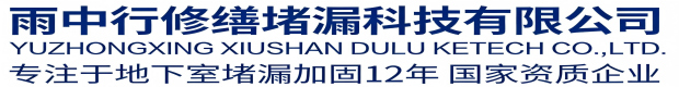 济宁雨中行修缮堵漏科技有限公司